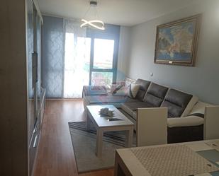 Living room of Flat for sale in Garrafe de Torío  with Terrace