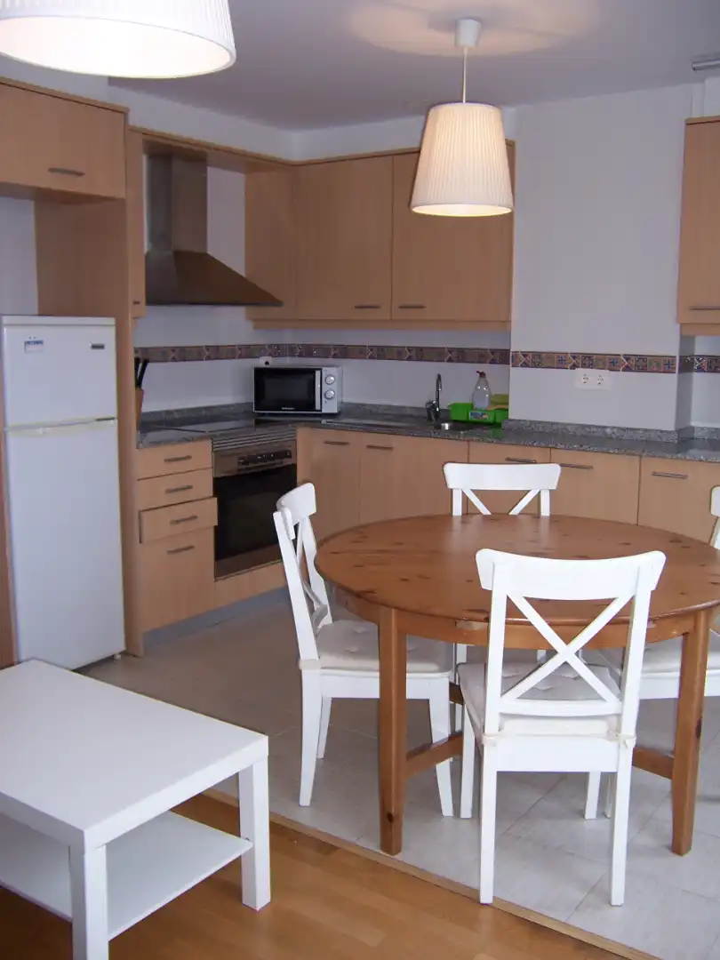 Cocina de Estudio en venta en Cariño con Calefacción, Parquet y Trastero