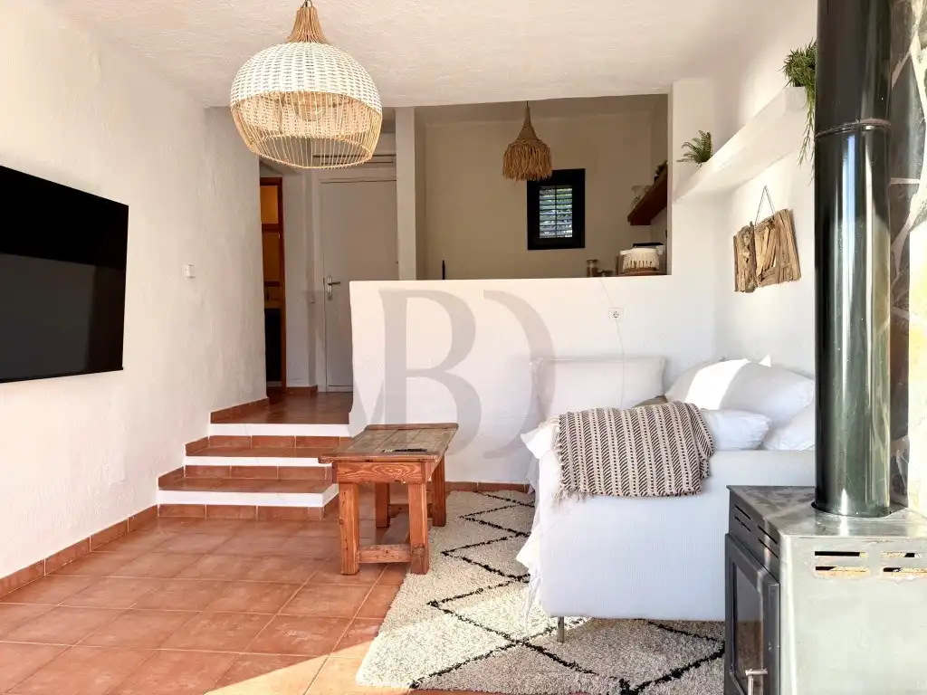 Wohnzimmer von Wohnungen zur Miete in Sant Josep de sa Talaia