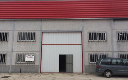 Exterior view of Industrial buildings for sale in Mancha Real