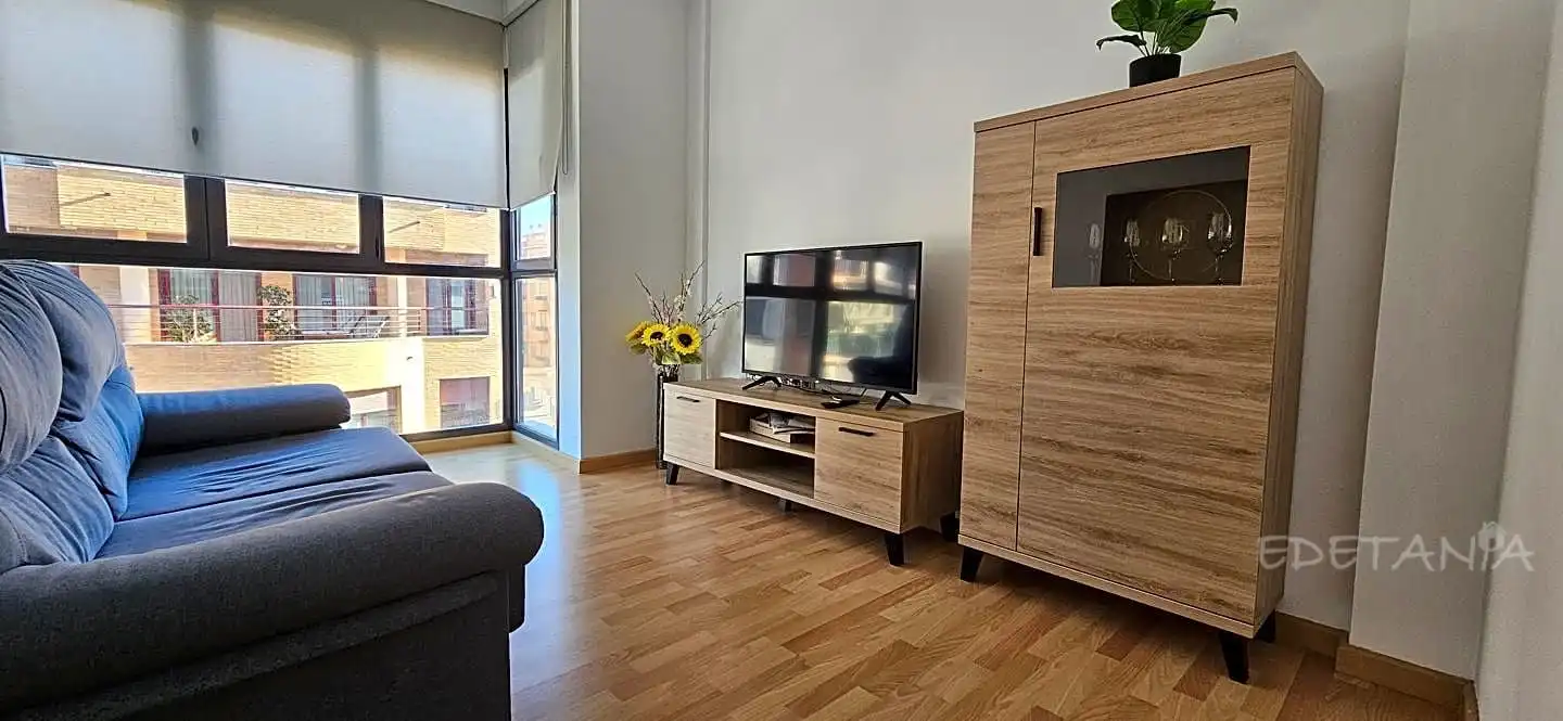 Wohnung zur Miete in calle Lluís Vives, Moncada