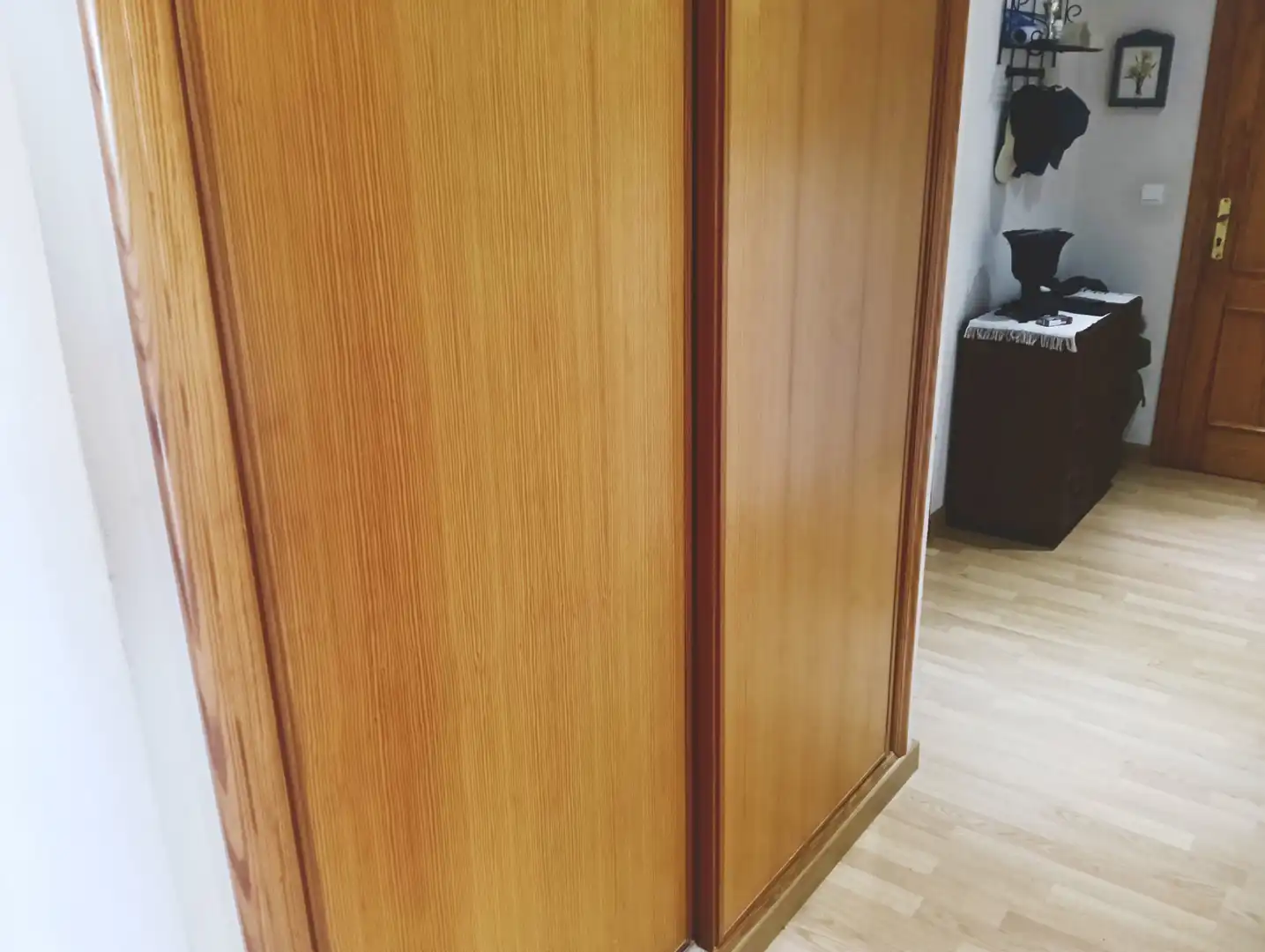 Schlafzimmer von Wohnungen zum Verkauf in El Campello mit Heizung, Parkett und Terrasse
