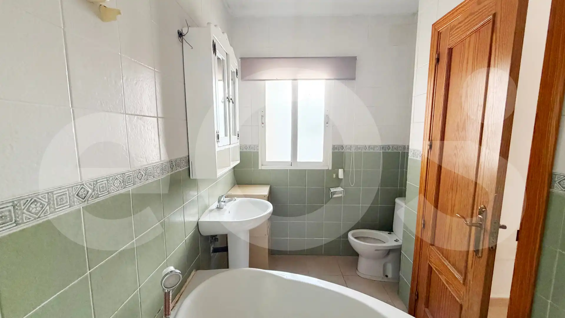 Baño de Dúplex en venta en Málaga