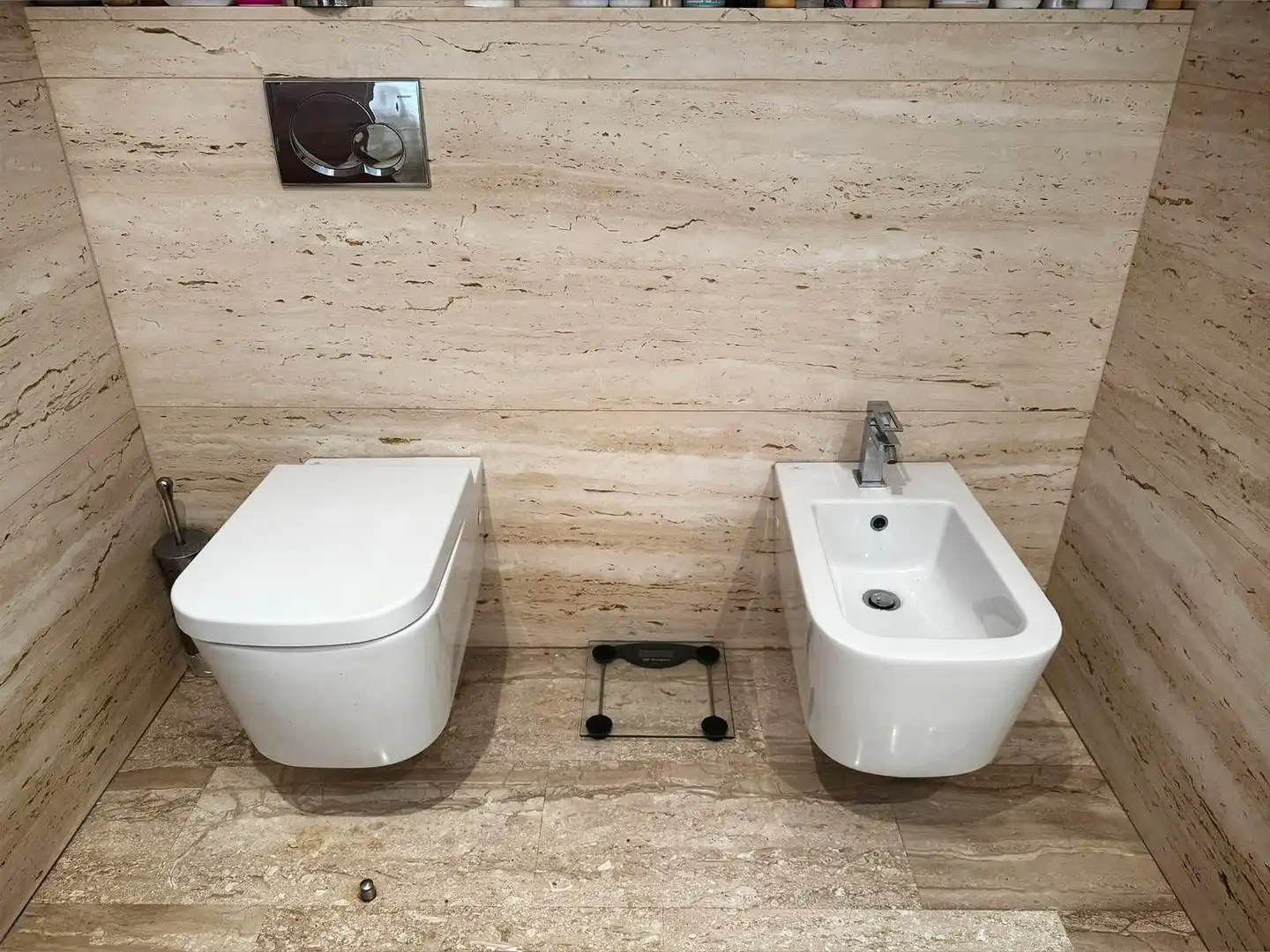 Bathroom of Houses for sale in Murcia  with Air Conditioner, Private garden and Terrace