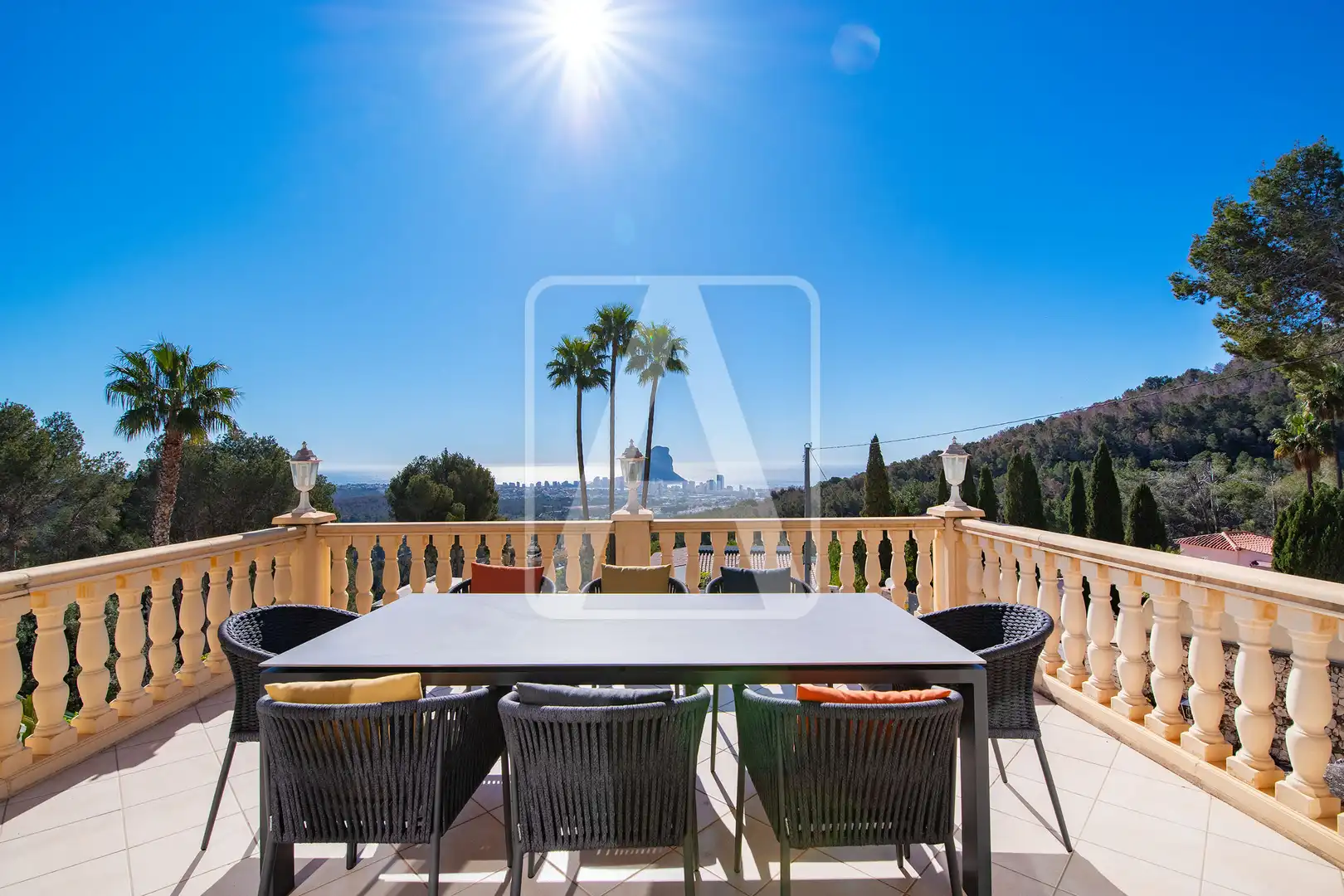Villa avec piscine à vendre à Benissa pueblo, imagen 11