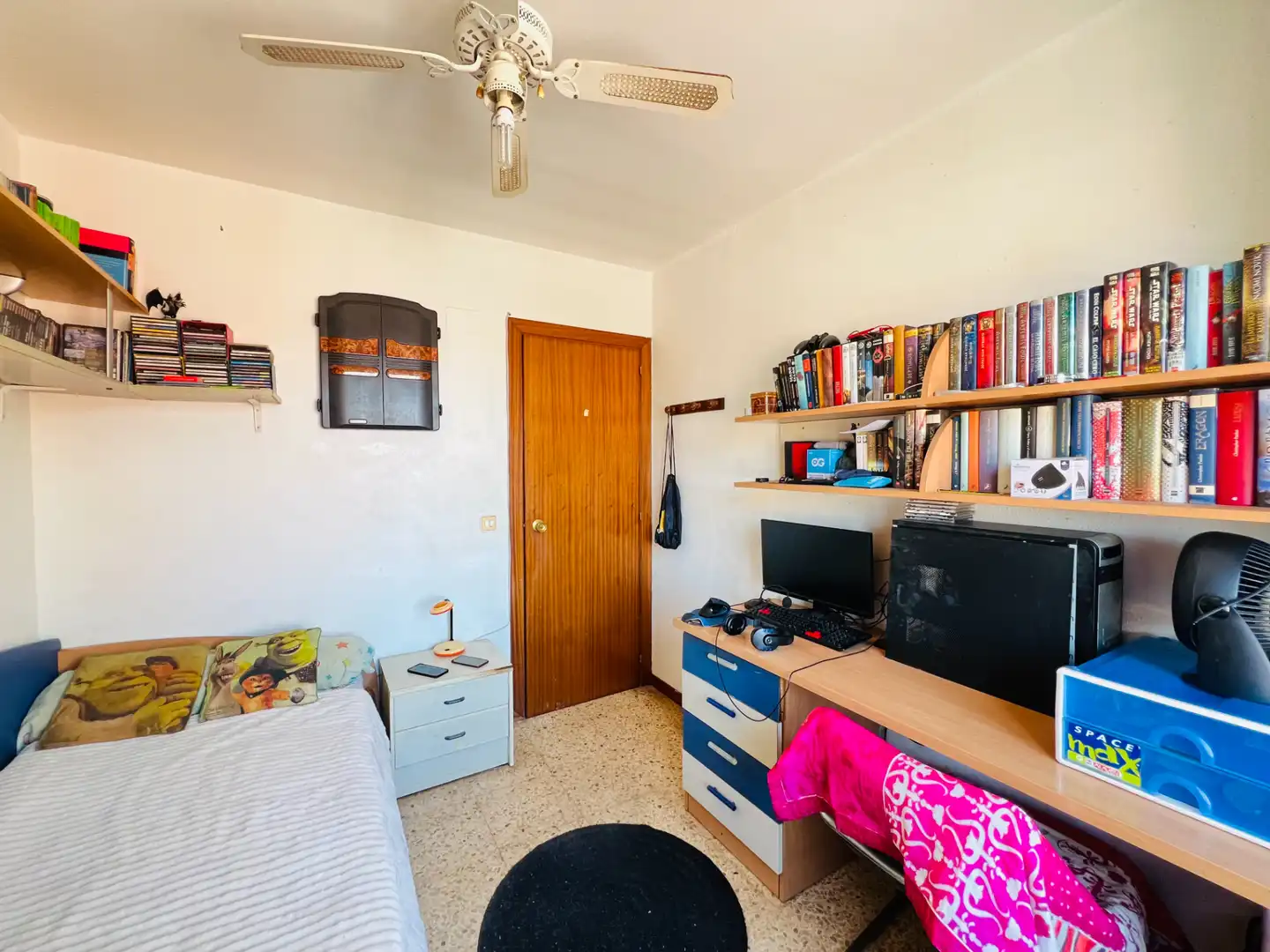 Habitación de Piso en venta en Zaragoza con Calefacción, Terraza y Trastero