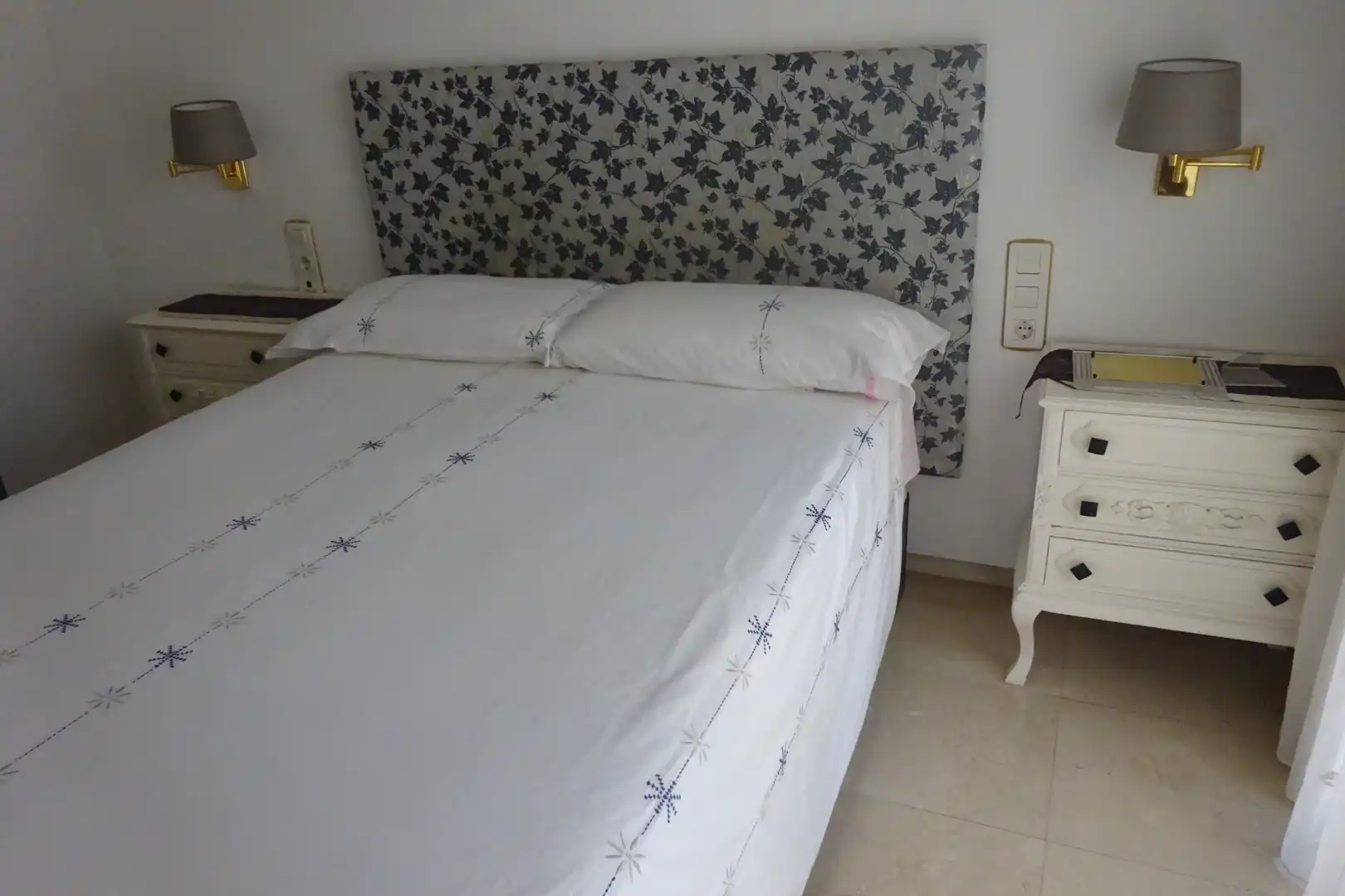 Dormitori de Casa adosada en venda en Barcelona amb Aire condicionat, Calefacció i Parquet