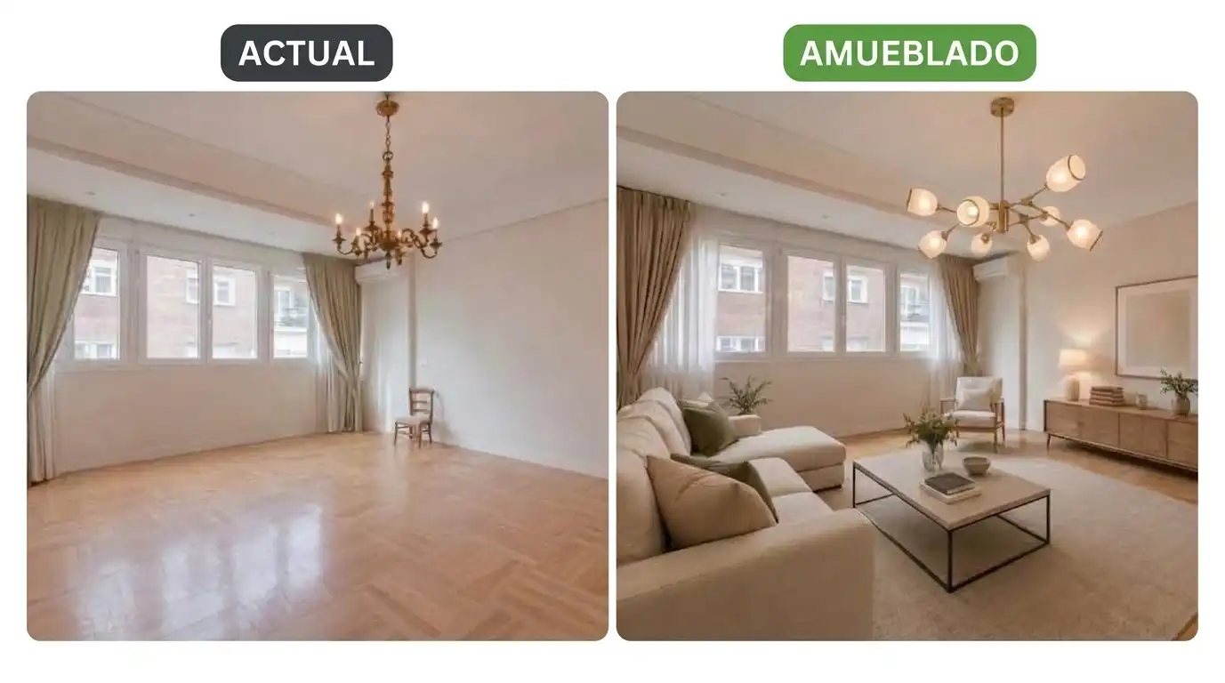 Appartement avec ascenseur à vendre à Barrio de Salamanca, imagen 9