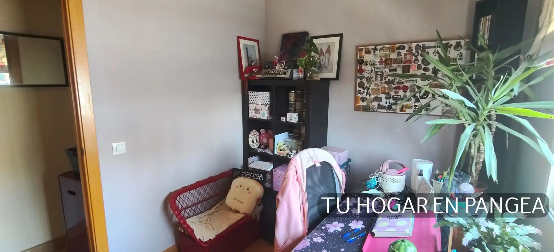 Habitación de Casa o chalet en venta en Casarrubios del Monte con Calefacción, Jardín privado y Terraza