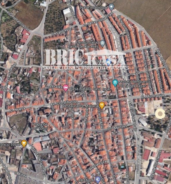 Exterior view of Residential for sale in Casar de Cáceres