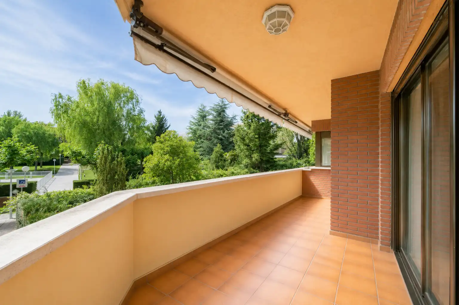 Terrassa de Pis en venda en Pozuelo de Alarcón amb Aire condicionat, Calefacció i Terrassa