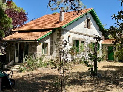 Vista exterior de Casa o xalet en venda en Los Molinos amb Terrassa