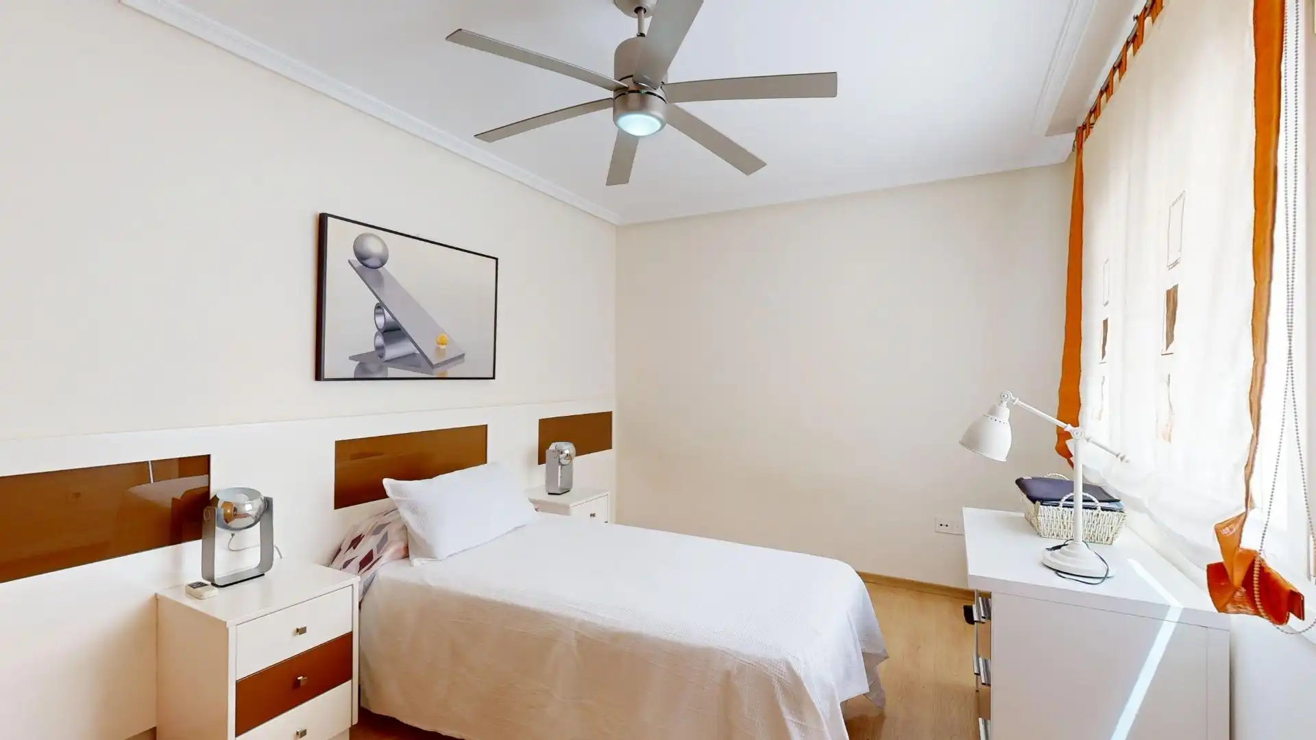 Habitación de Casa o chalet en venta en Cartagena con Aire acondicionado, Terraza y Trastero