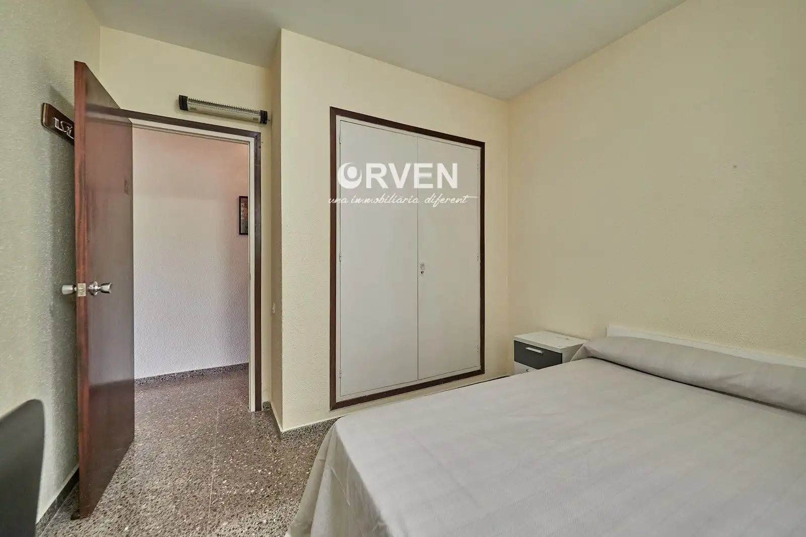 Bedroom of Flat for sale in Tarragona  with Heating and Terrace