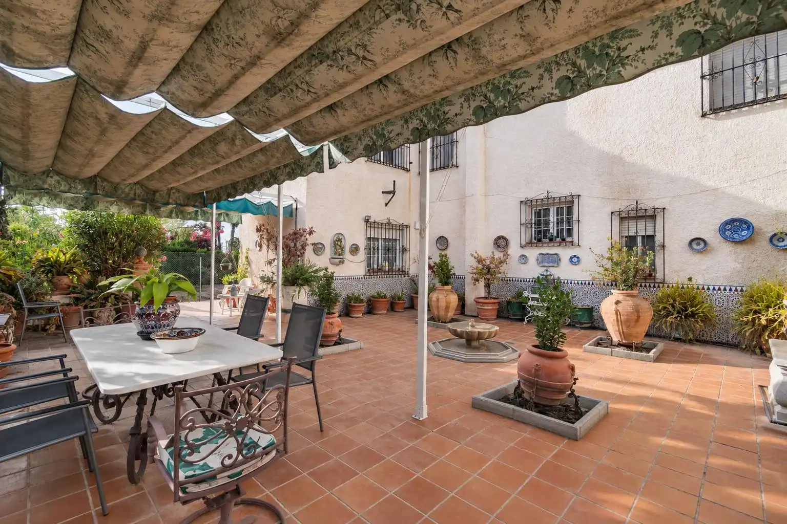Detached house with terrace for sale in Calle Urbanización los Alijares 40, imagen 25
