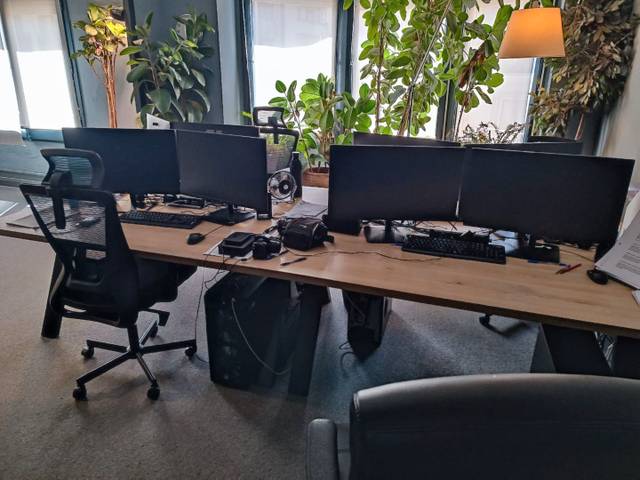 Oficina en Alquiler en Via Augusta, 130 en Sant Gervasi- Galvany