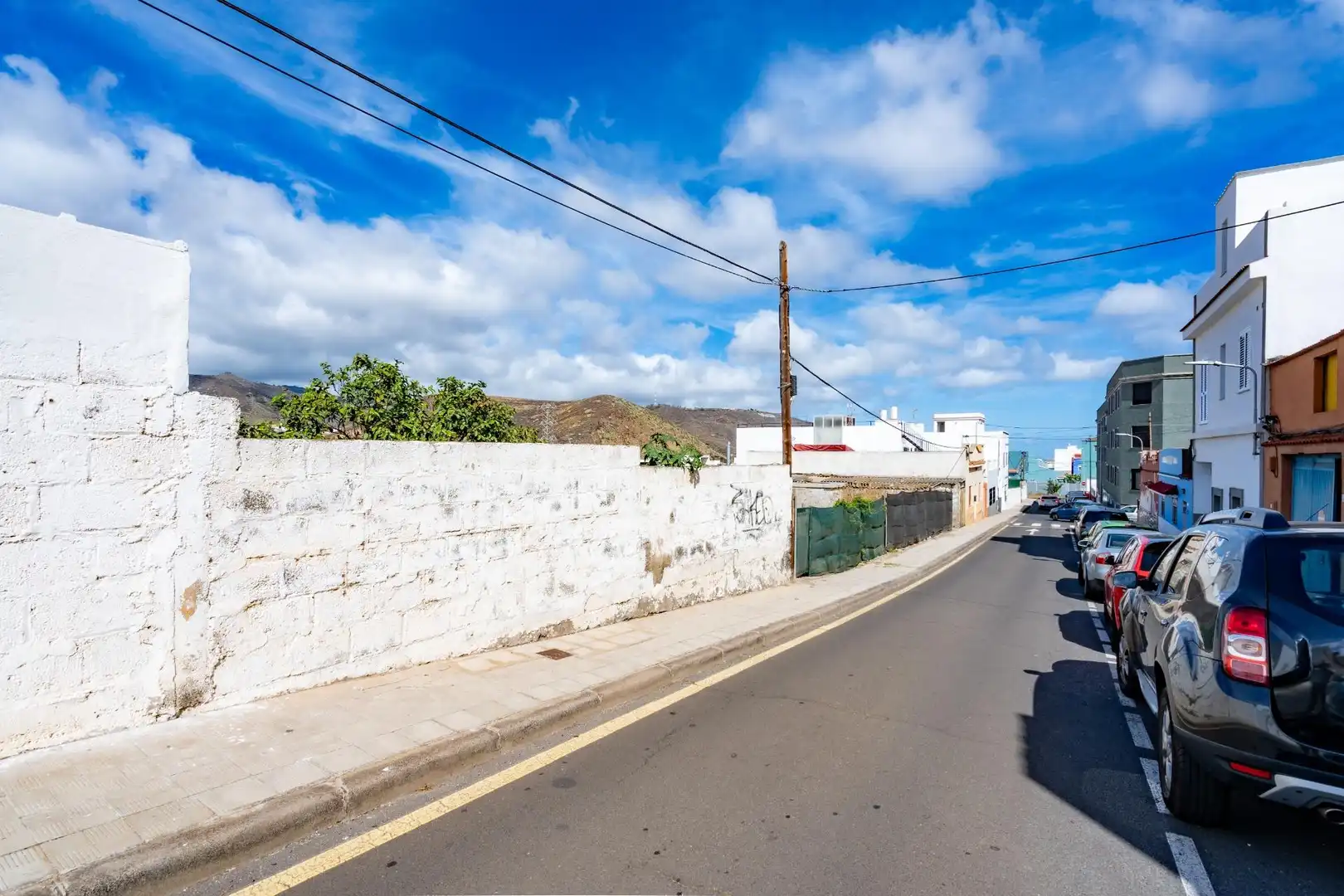 Exterior view of Residential for sale in San Cristóbal de la Laguna