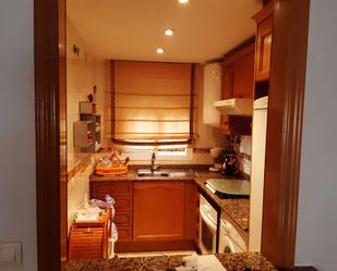 Kitchen of Apartment for sale in Oropesa del Mar / Orpesa  with Air Conditioner, Terrace and Swimming Pool