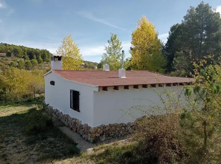 Exterior view of Houses for sale in Confrides