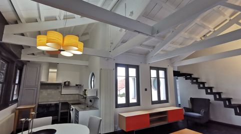 Foto 4 de Ático de alquiler en Plaza Peso, Barrio del Centro, Salamanca Capital