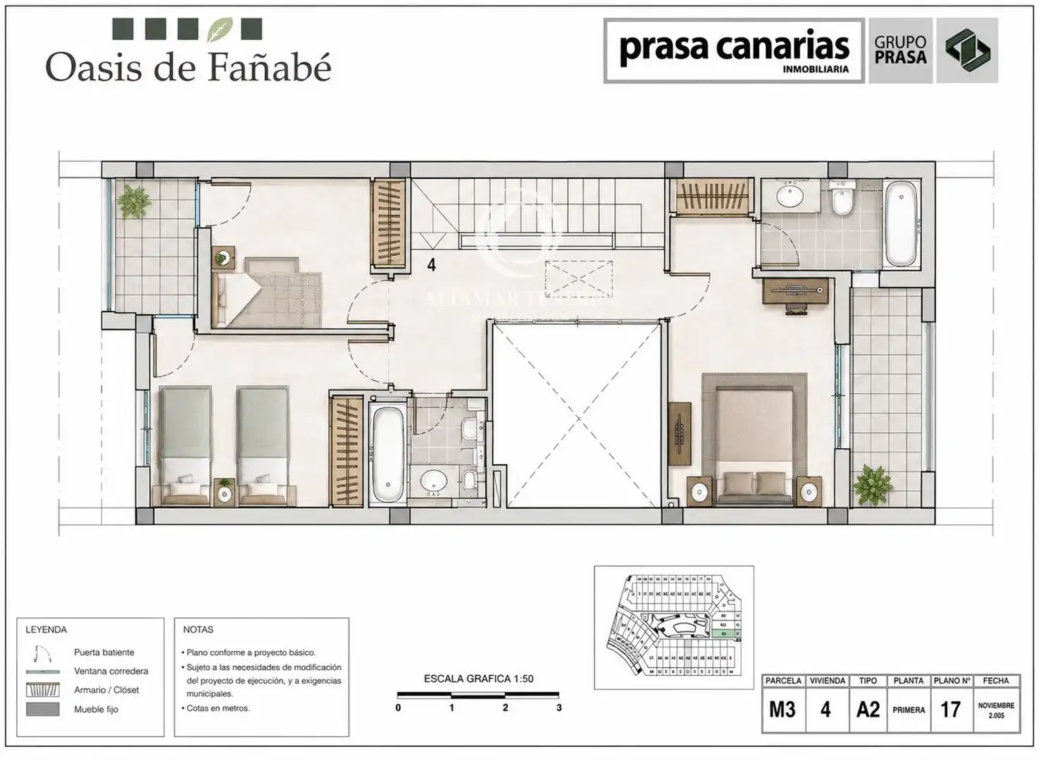 Maison mitoyenne avec terrasse à vendre à Costa Adeje, imagen 44