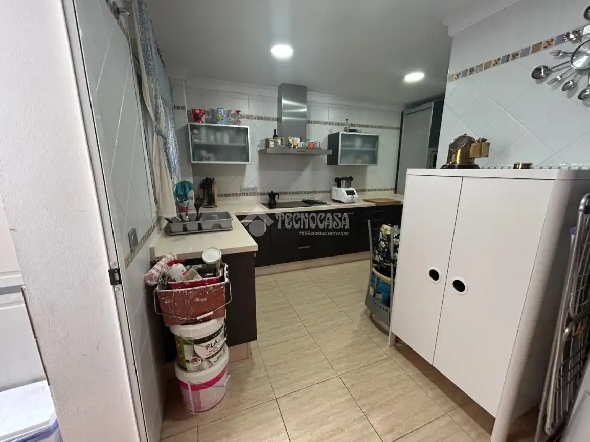 Cuina de Pis en venda en Alhaurín El Grande amb Aire condicionat i Calefacció