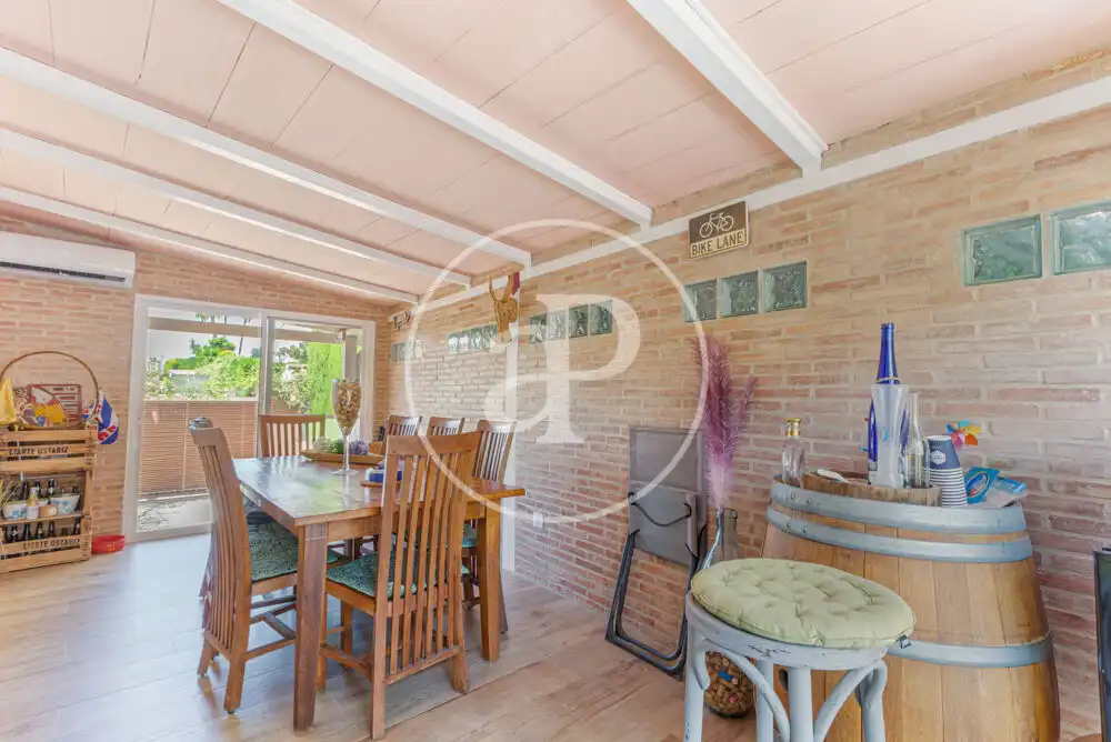 Casa amb terrassa en venda a Riba-roja de Túria, imagen 18