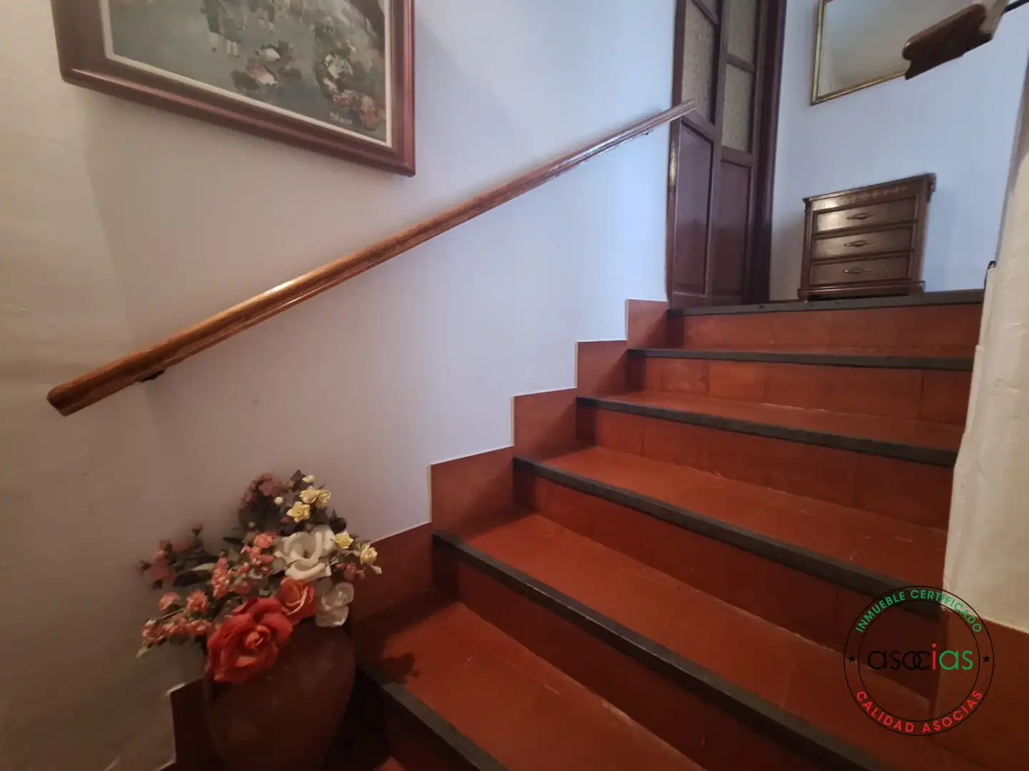 Casa adosada en venta en Grajal de Campos con Calefacción, Jardín privado y Balcón