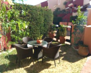 Garden of House or chalet to rent in Islantilla  with Air Conditioner, Terrace and Storage room