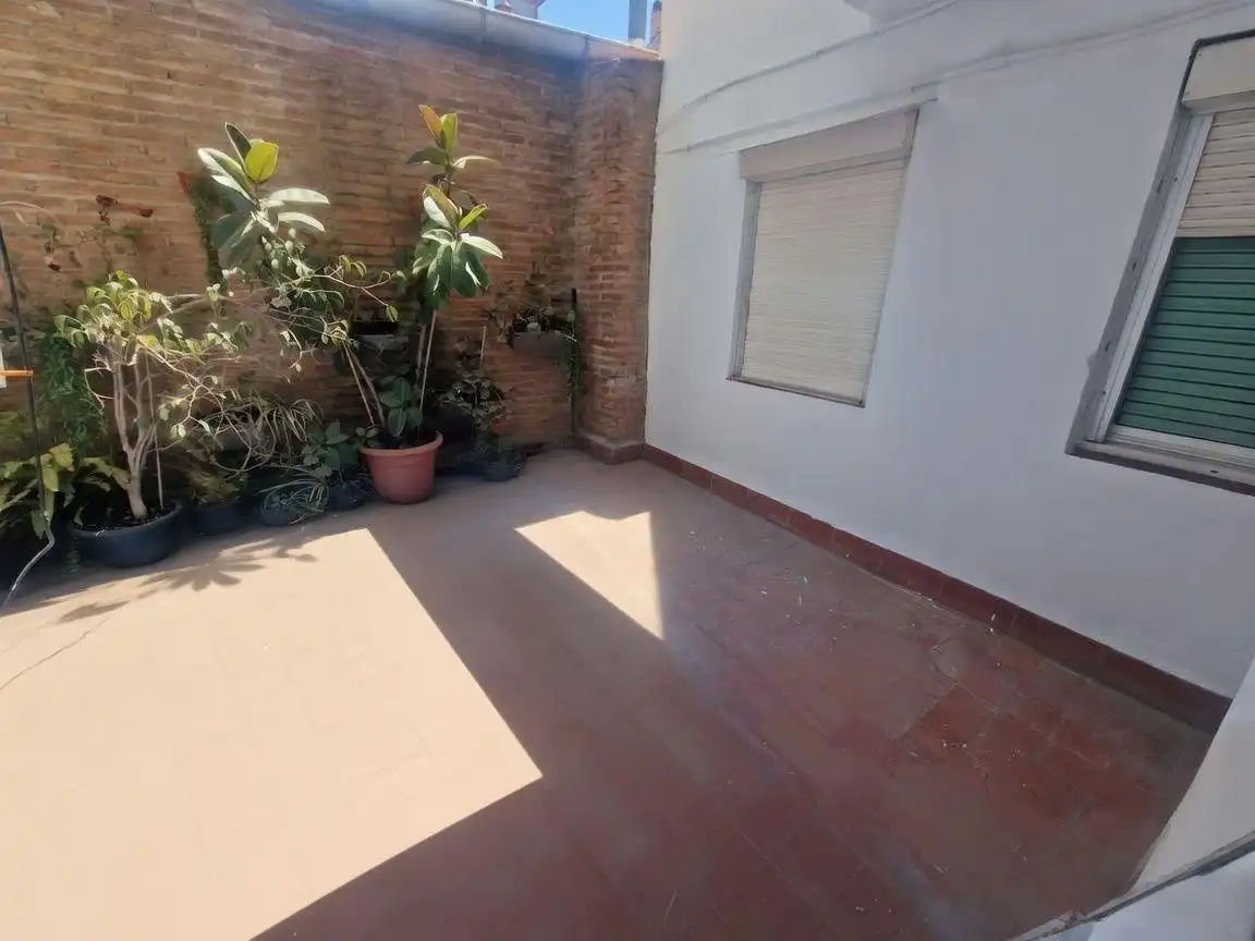 Terrace of Flat for sale in Sant Boi de Llobregat  with Heating, Terrace and Storage room