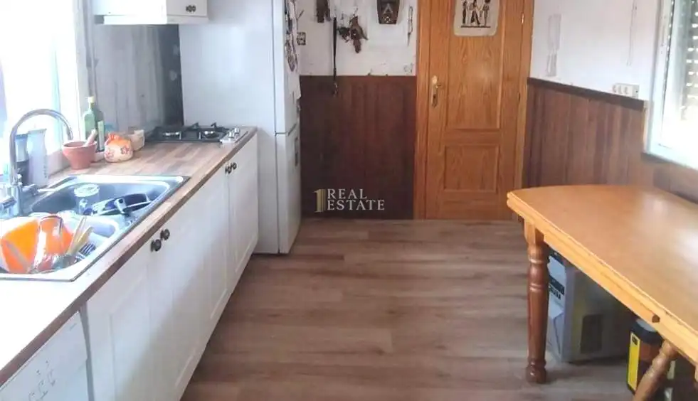 Kitchen of Detached homes for sale in Murcia  with Air Conditioner, Terrace and Storage room