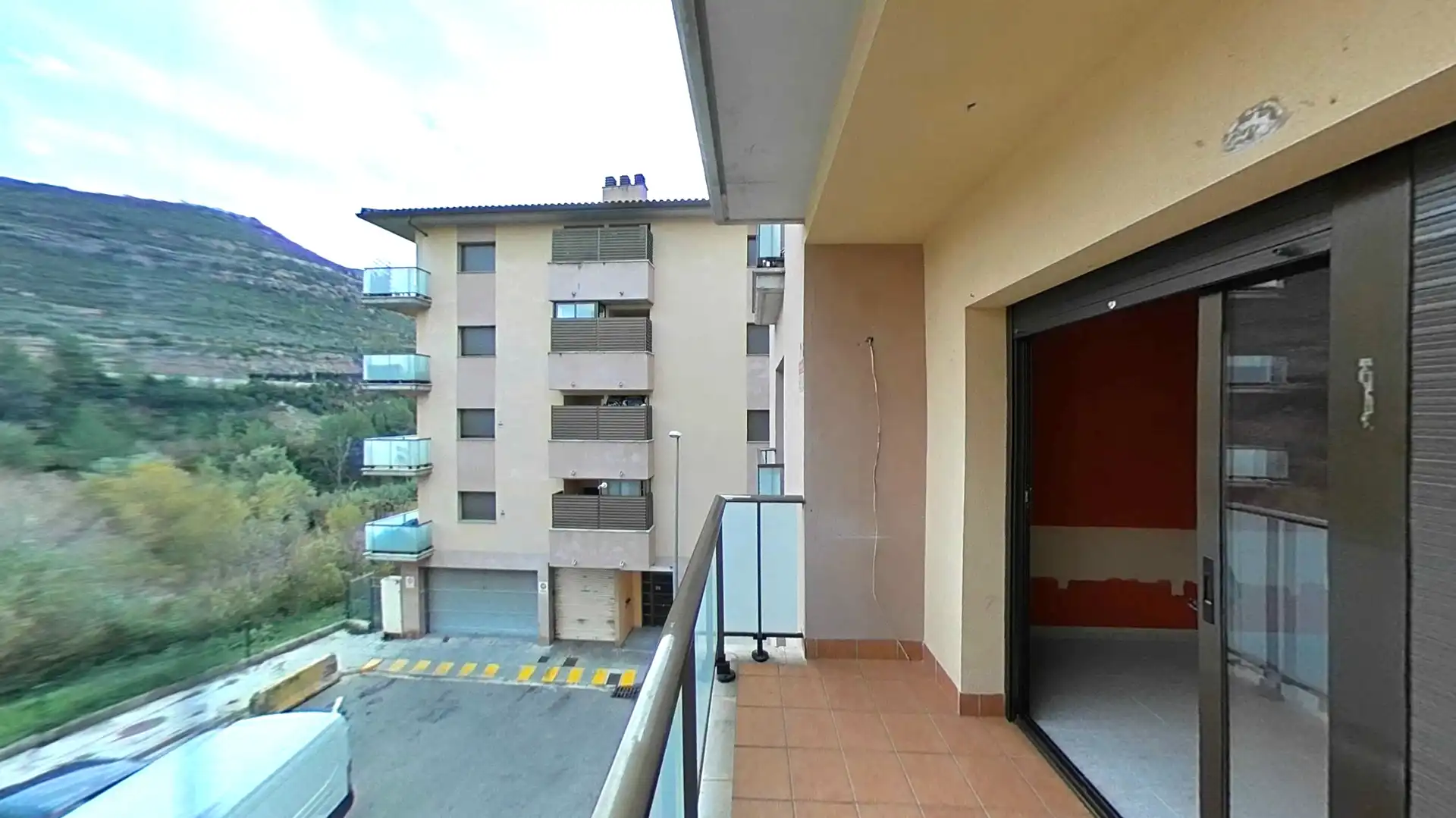 Terraza de Piso en venta en Monistrol de Montserrat con Horno y Balcón