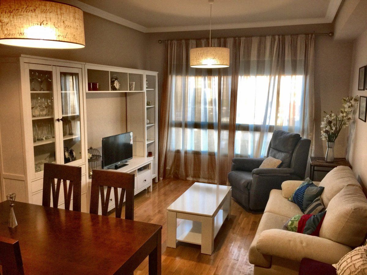 Apartment to rent in Valdepasillas - La Paz - Huerta Rosales