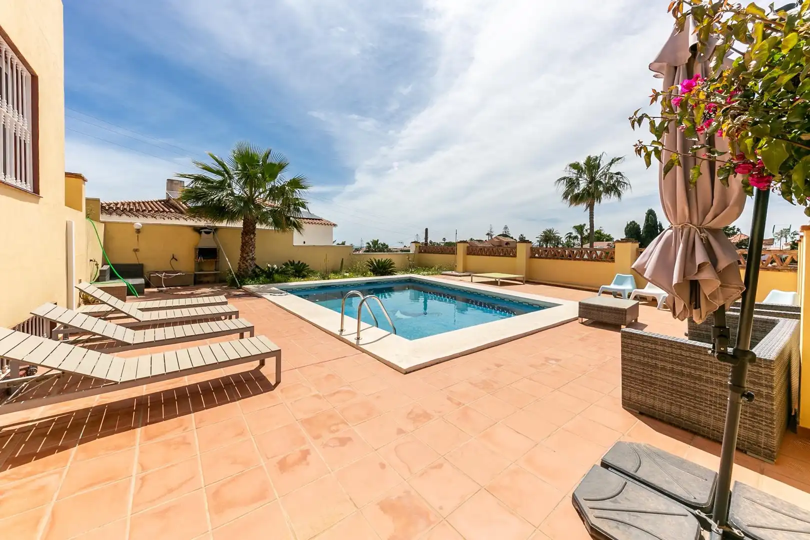 Villa avec terrasse à vendre à El Faro de Calaburra - Chaparral, imagen 27
