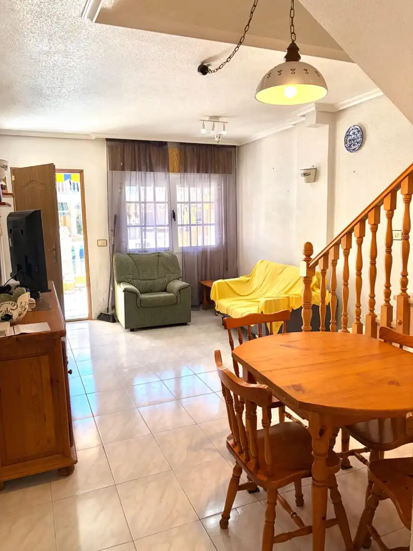 Adosado con terraza en venta en Torre de la Horadada, imagen 8