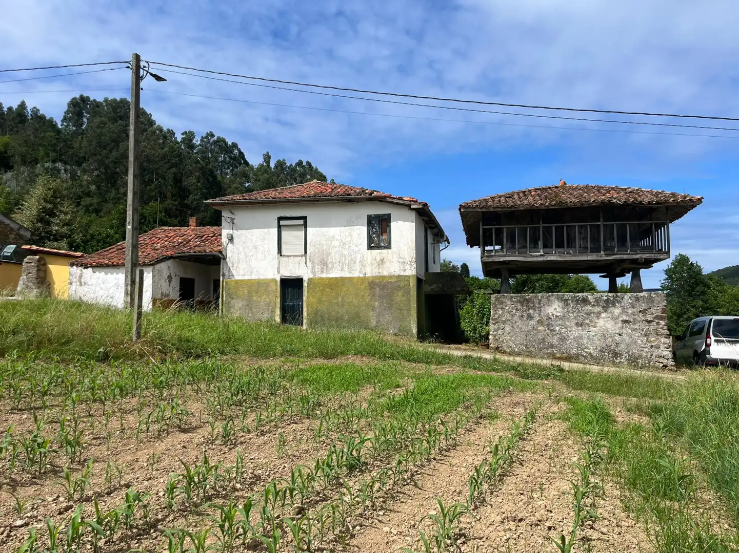 Exterior view of Houses for sale in Cudillero