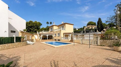 Alquiler de  chalet independiente en La Fustera