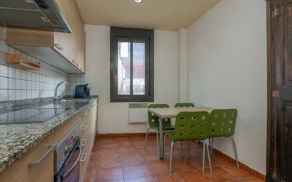 Kitchen of Flat for sale in Manresa  with Air Conditioner, Heating and Storage room
