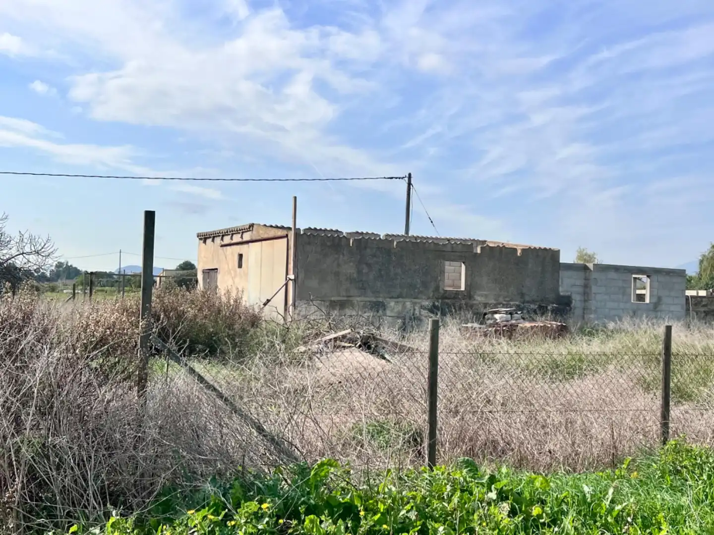 Finca rústica en venta en Sa Pobla