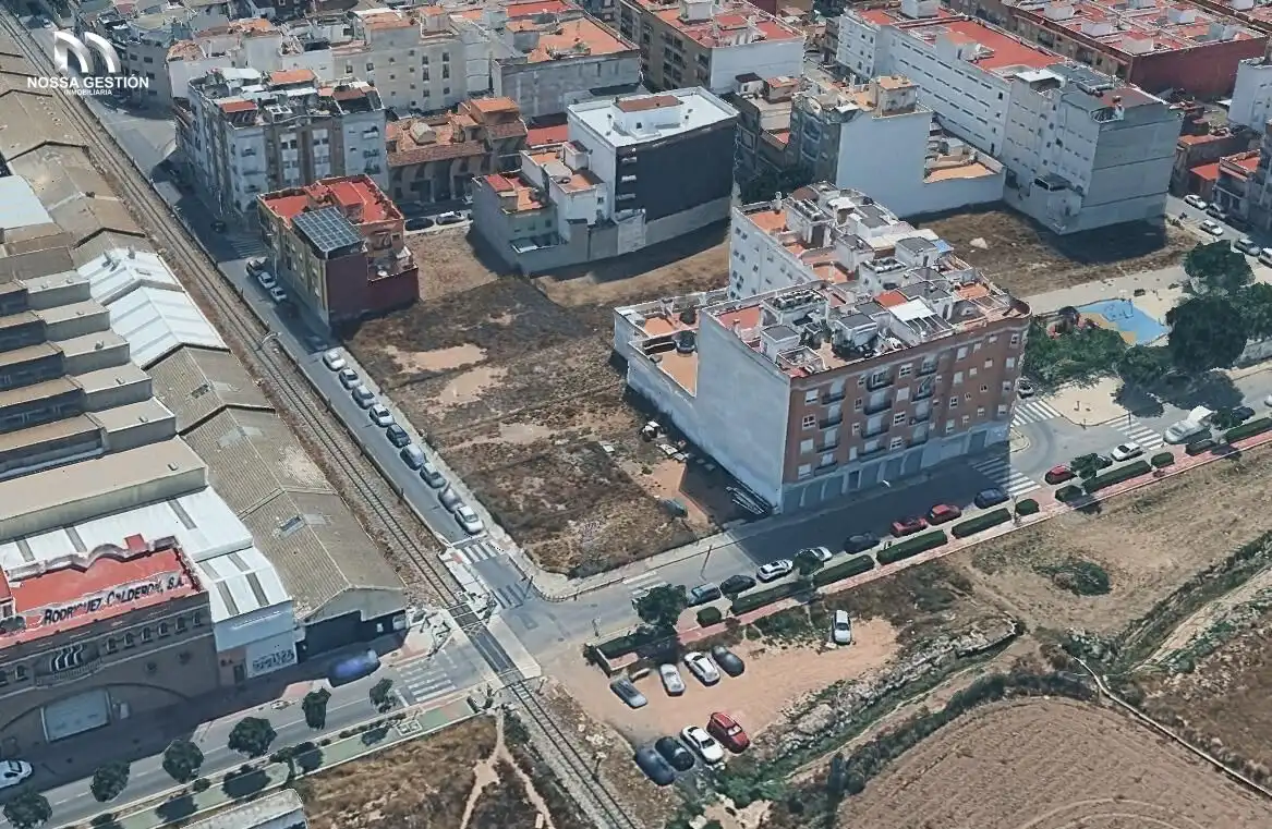 Residencial en venta en Foios, Valencia