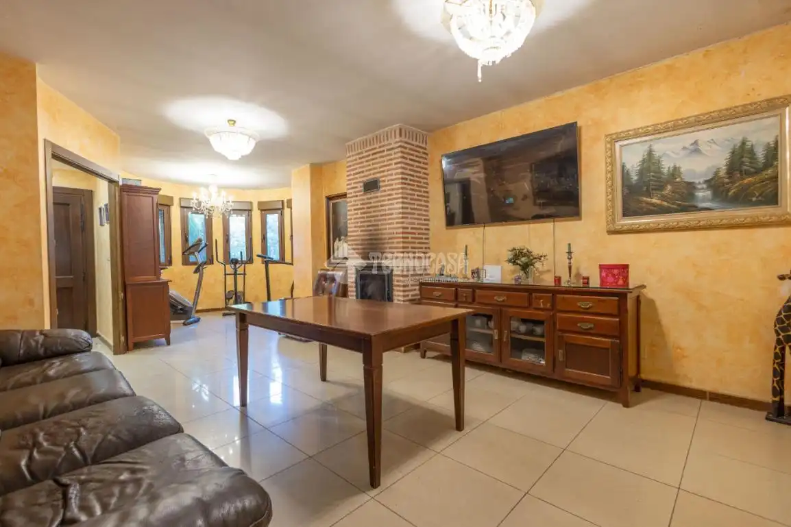 Casa amb jardí en venda a Laguna de Duero, imagen 9