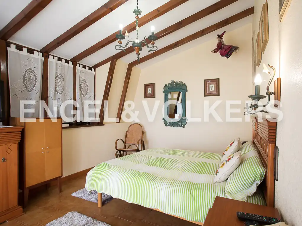 Habitación de Casa o chalet en venta en Beniarjó con Calefacción, Jardín privado y Terraza