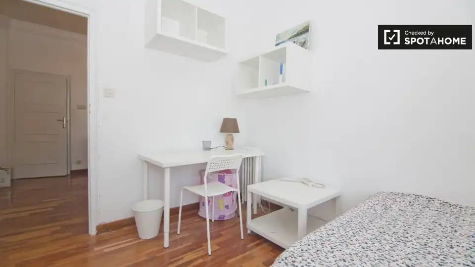 Habitación en Ibiza de Madrid