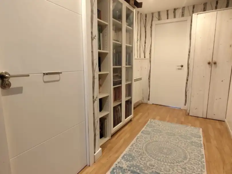 Pis de lloguer en Tudela amb Aire condicionat, Calefacció i Parquet