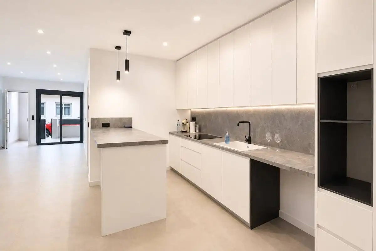 Rez-de-chaussée à vendre à Calle San JoaquÃ­n, imagen 3