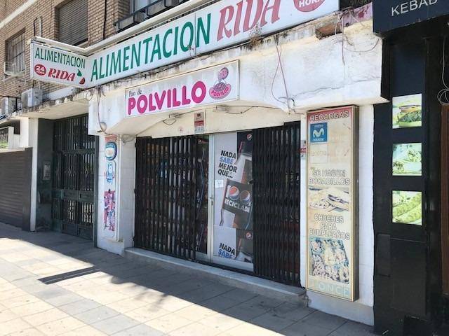 Local comercial en Venta en Casco Antiguo