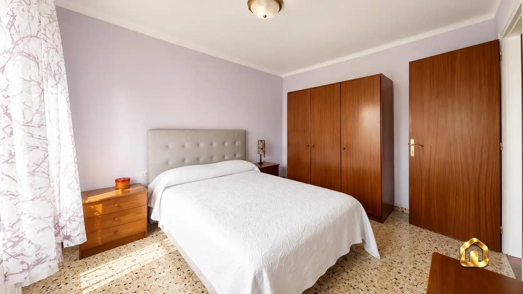 Habitación de Piso en venta en Mollet del Vallès con Calefacción, Horno y Balcón