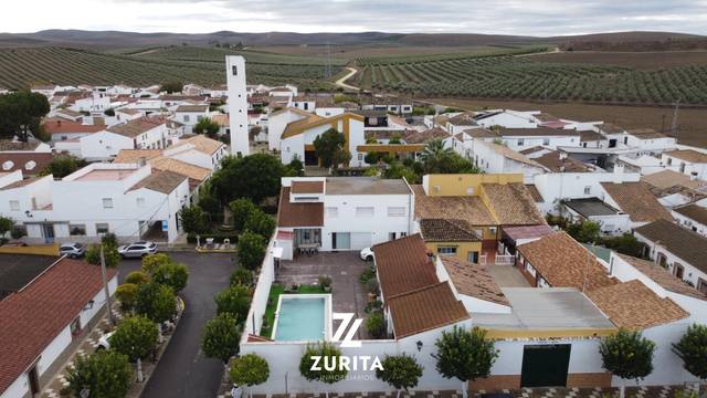 Casa-chalet en Venta en Calle EL NARANJO en El Carpio