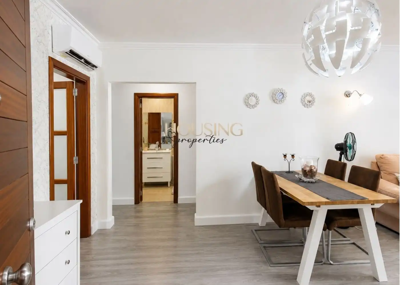 Comedor de Piso en venta en Inca con Aire acondicionado, Trastero y Balcón