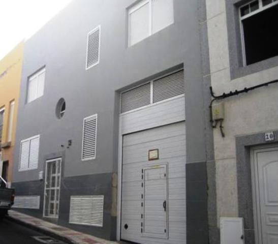Exterior view of Garage for sale in Las Palmas de Gran Canaria